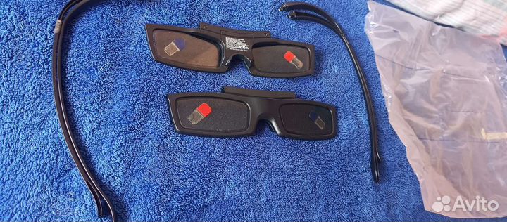 3d очки samsung