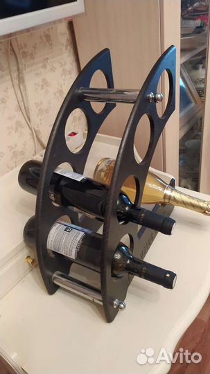 Подставка для бутылок вина