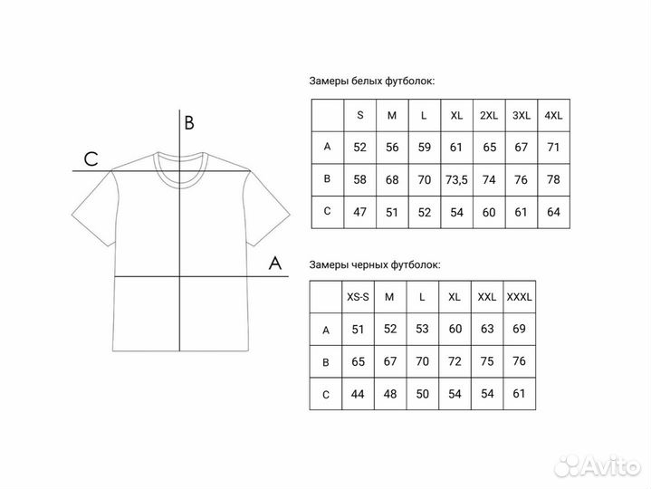 Футболка ERD