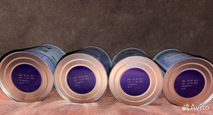 Смесь нан кисломолочная