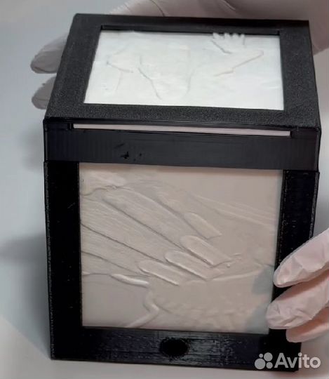 Светильник с вашими фотографиями