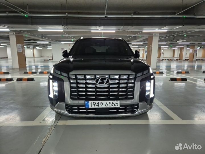 Hyundai Palisade 2.2 AT, 2022, 55 000 км