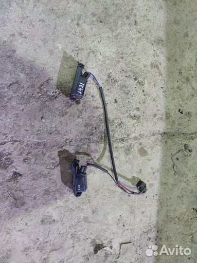 Подсветка номера KIA soul 1