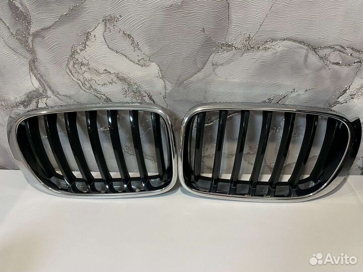 Решетка радиатора BMW x3 f25