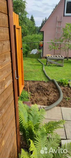 Ассенизаторские услуги откачки канализации