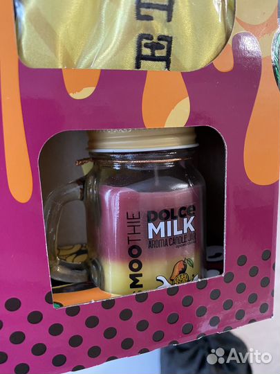 Подарочный набор dolce milk