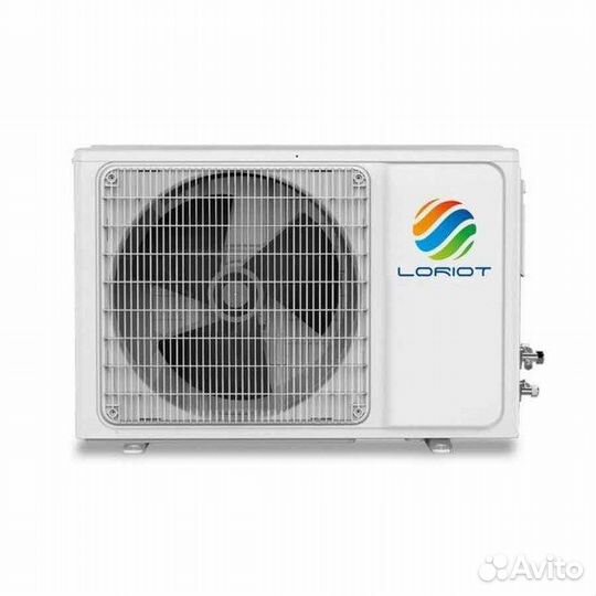 Сплит система Loriot LAC IN-09TA