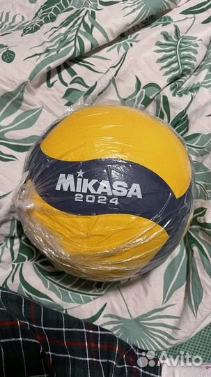 Волейбольный мяч mikasa v200