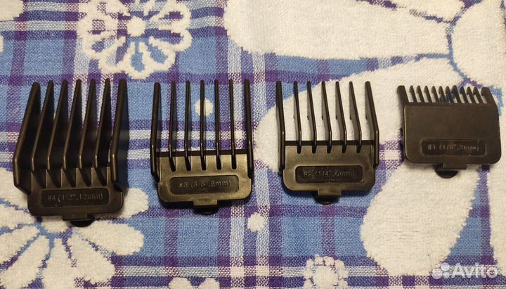 Машинка для стрижки волос Domotec MS-4601