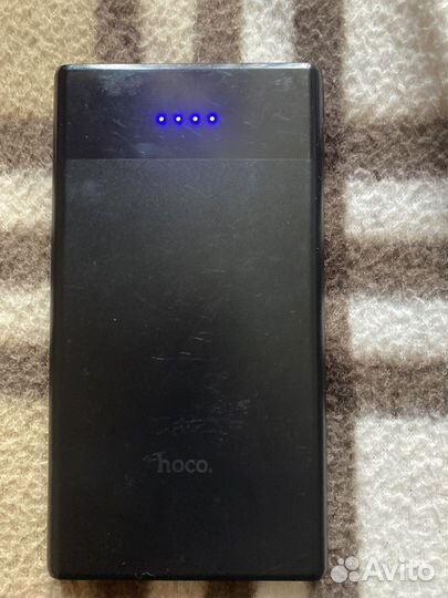 Внешний аккумулятор Power bank