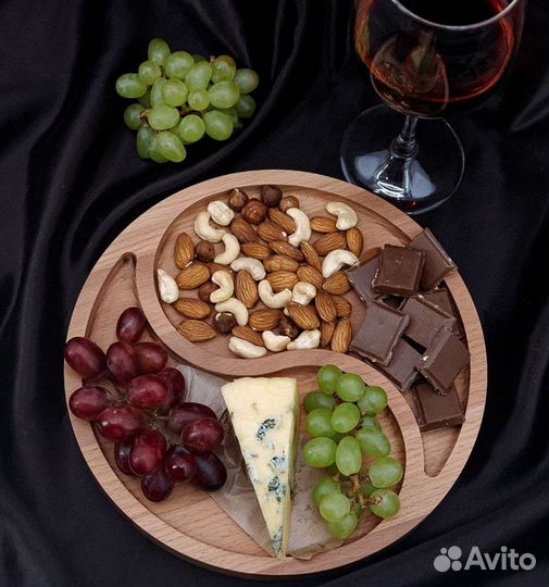 Менажница новая 25 и 28 см