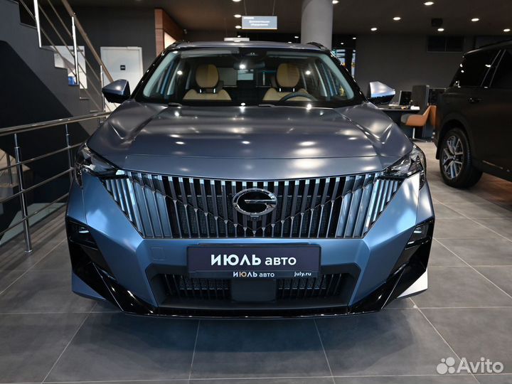 GAC GS3 1.5 AMT, 2024