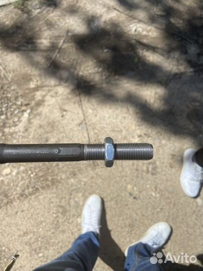 Тяга рулевая на форд фокус 2