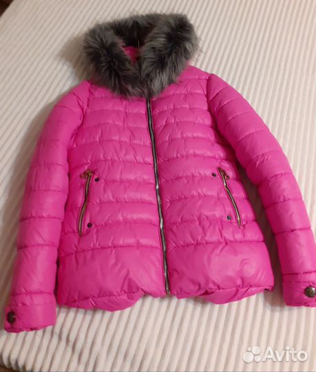 Куртка женская зимняя