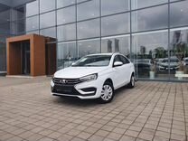 Новый ВАЗ (LADA) Vesta 1.6 MT, 2024, цена от 1 334 000 руб.