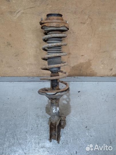 Амортизатор задний правый Spectra