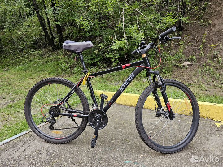 Велосипед горный Stern Dynamic 2.0 26