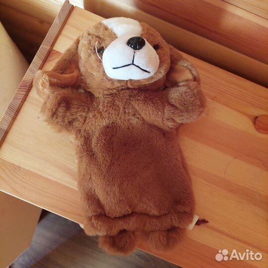 Игрушка-упаковка для подарка