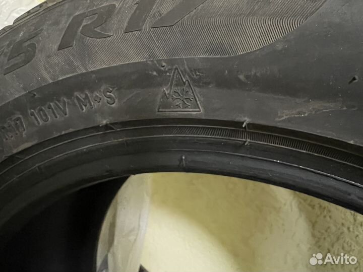 Pirelli Winter Sottozero 3 225/55 R17 101V