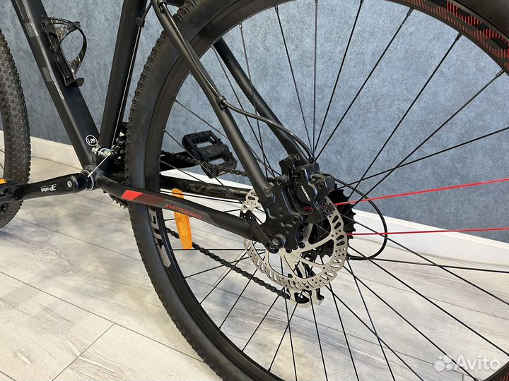 Велосипед Welt Ridge 2.0 HD 29 2022 Рама-18”