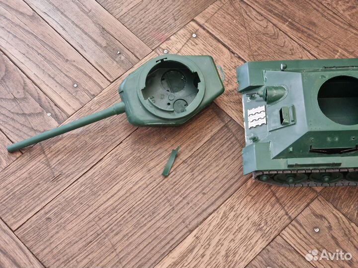 Т-34 завода Огонек