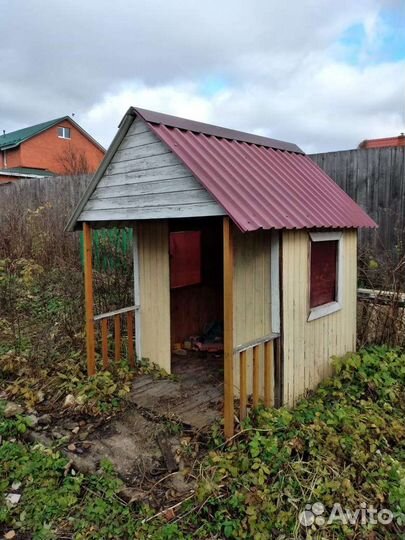 Детский домик