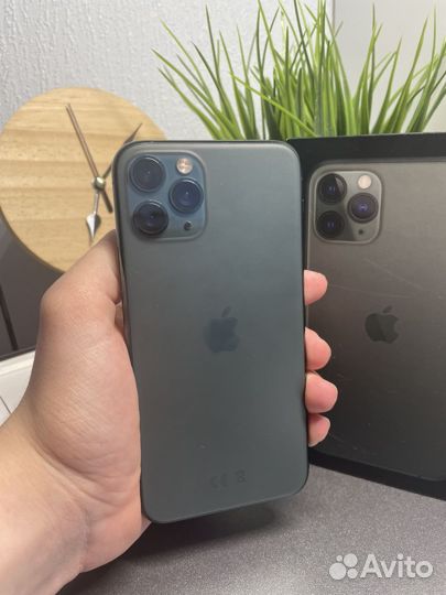 iPhone 11 Pro, 256 ГБ