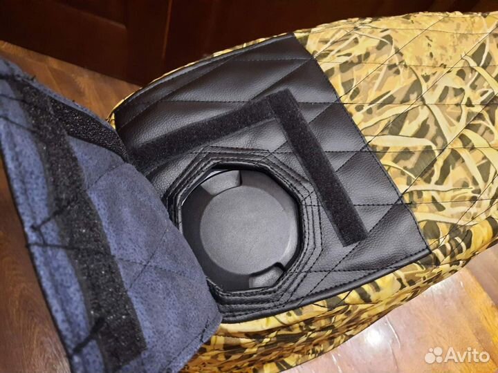 Чехол на колпак лодочного мотора