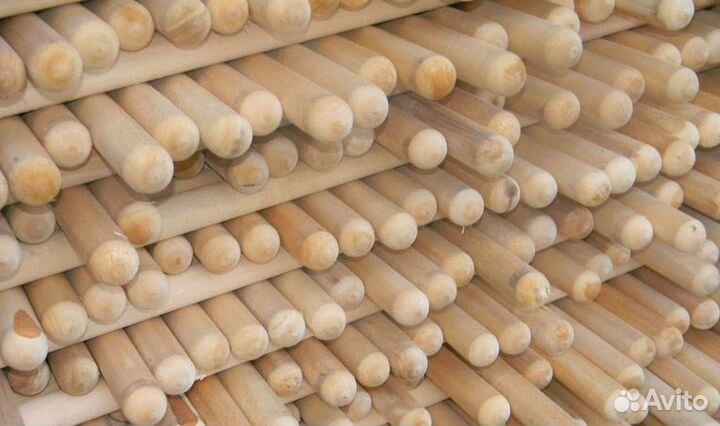 Черенок для лопаты березовый / Опт / Красноярск