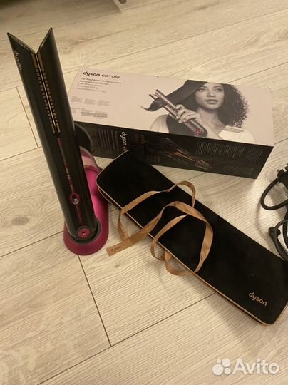 Выпрямитель для волос dyson оригинал