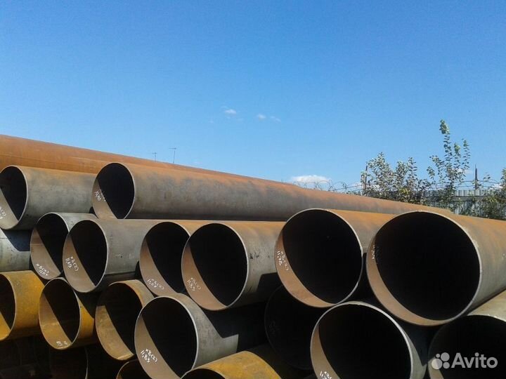 Труба б/у 299х4.5