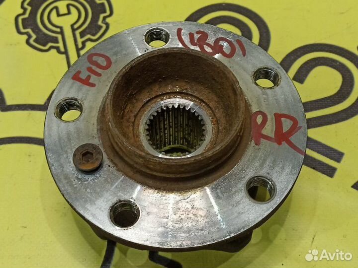 Ступица задняя правая Bmw 5-Series F10 N20B20B