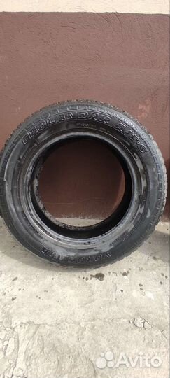Yokohama Geolandar A/T-S G012 215/65 R16