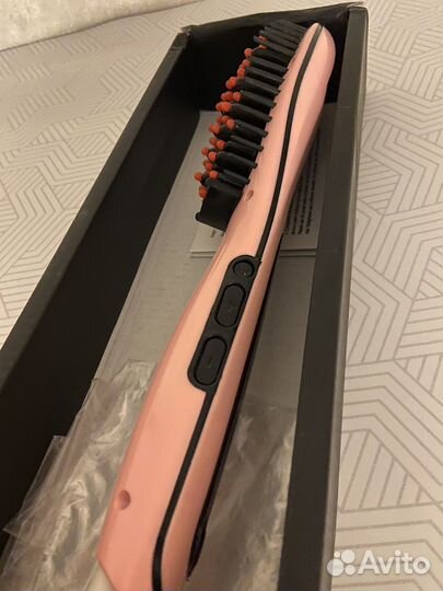 Расческа выпрямитель для волос