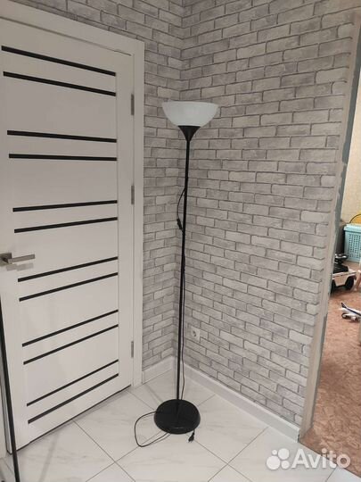 Торшер светильник напольный лампа IKEA