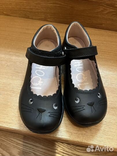 Туфли для девочки Next