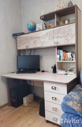 Компьютерный стол Орион