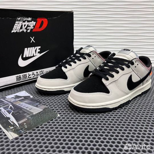 Кроссовки Nike SB dunk low ae 86 мужские летние