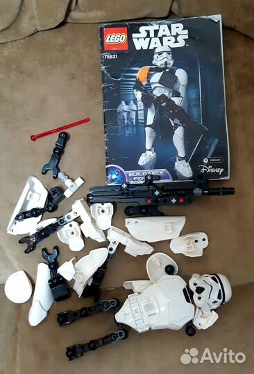 Продам star wars без коробок