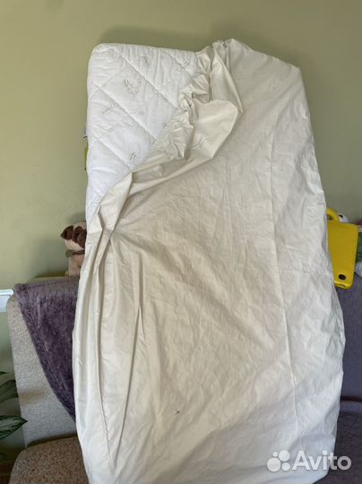 Матрас детский 120 60 бу