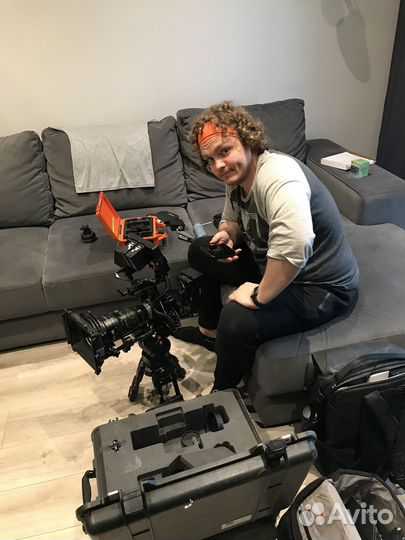 Видеопроизводство