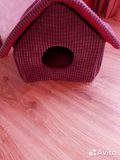 Домик для кошки(собаки)