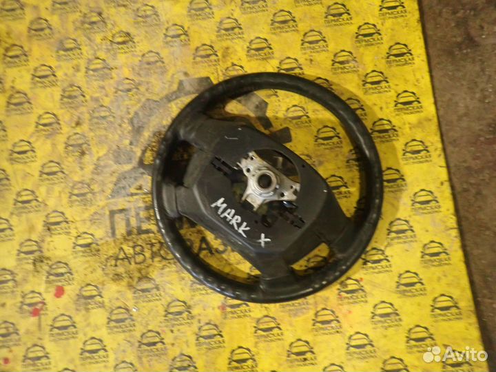 Руль toyota mark x