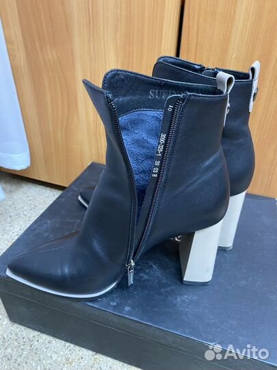 Ботильоны 39