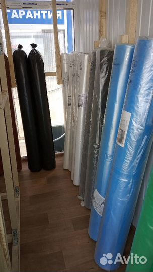 Пленка(тепличная)