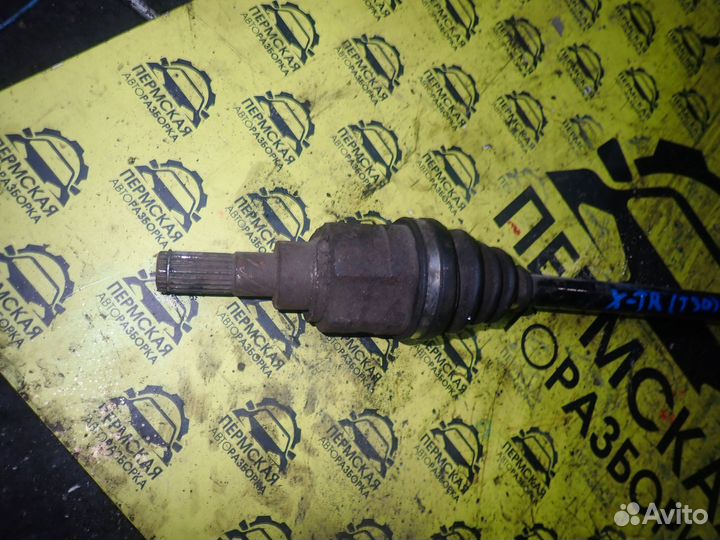 Полуось задняя для Nissan X-Trail (T30) 2001-2006