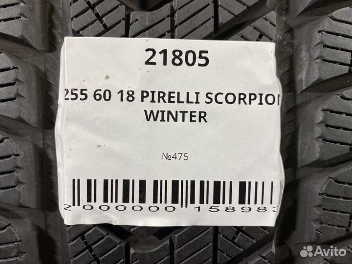 Pirelli Scorpion Winter 255/60 R18 113R