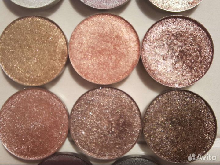 Тени для век Looxi beauty