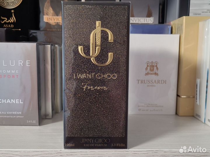 Jimmy choo 100ML Оригинал