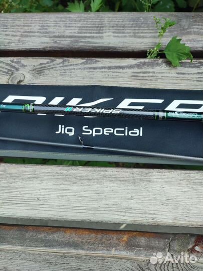 Спиннинг norstream spiker 2